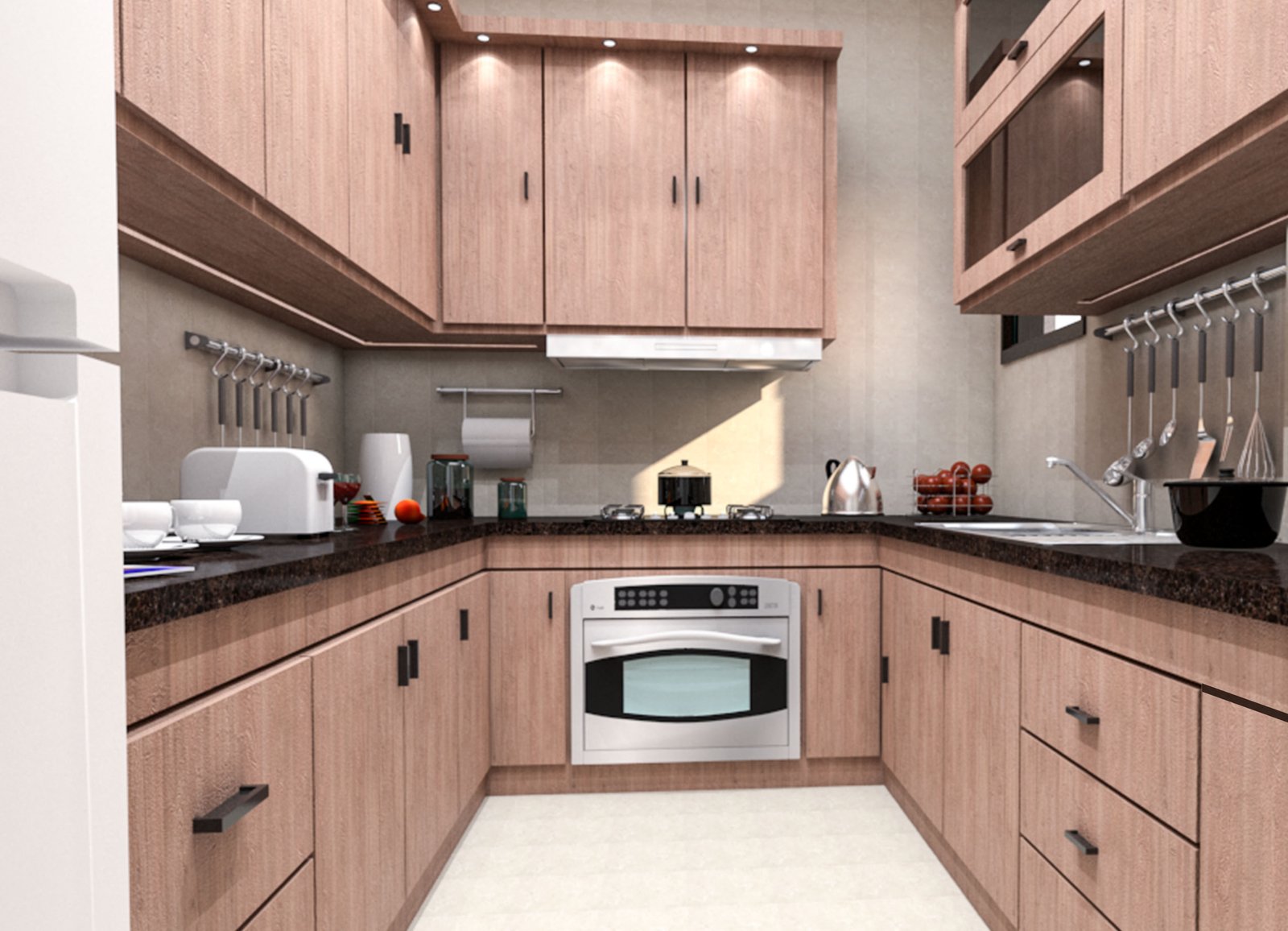 Mrs Doaa Kitchen