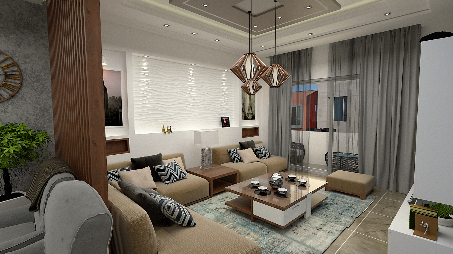 Mr Mohamed Apartment
