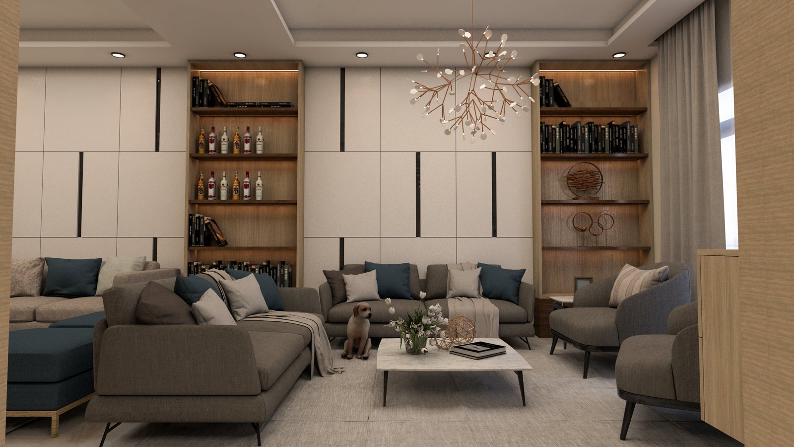 Mr Hazem Apartment