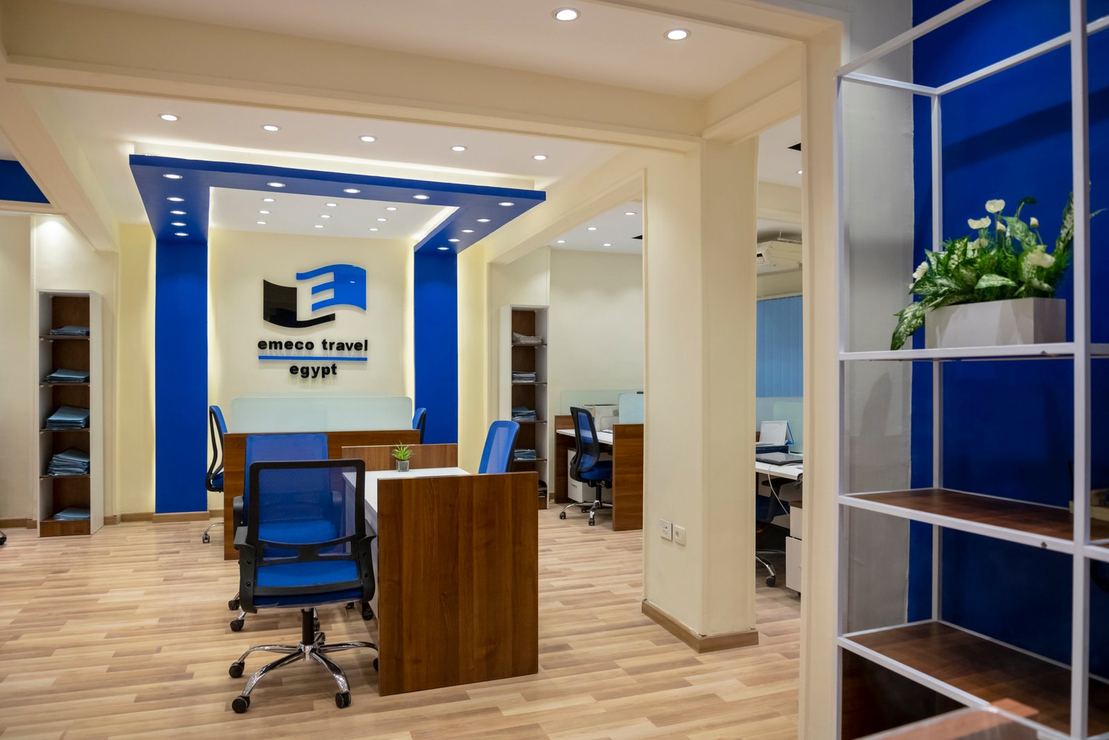 Emeco Travel Sixth floor
