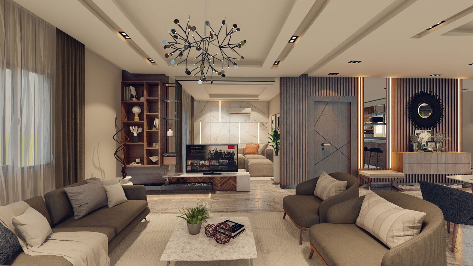 5th Settlement Apartment
